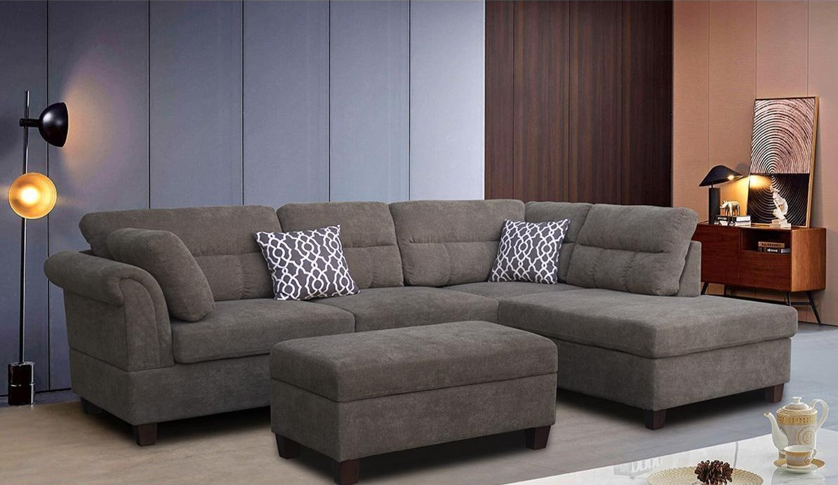 Anchor  Sectional Sofa KM107