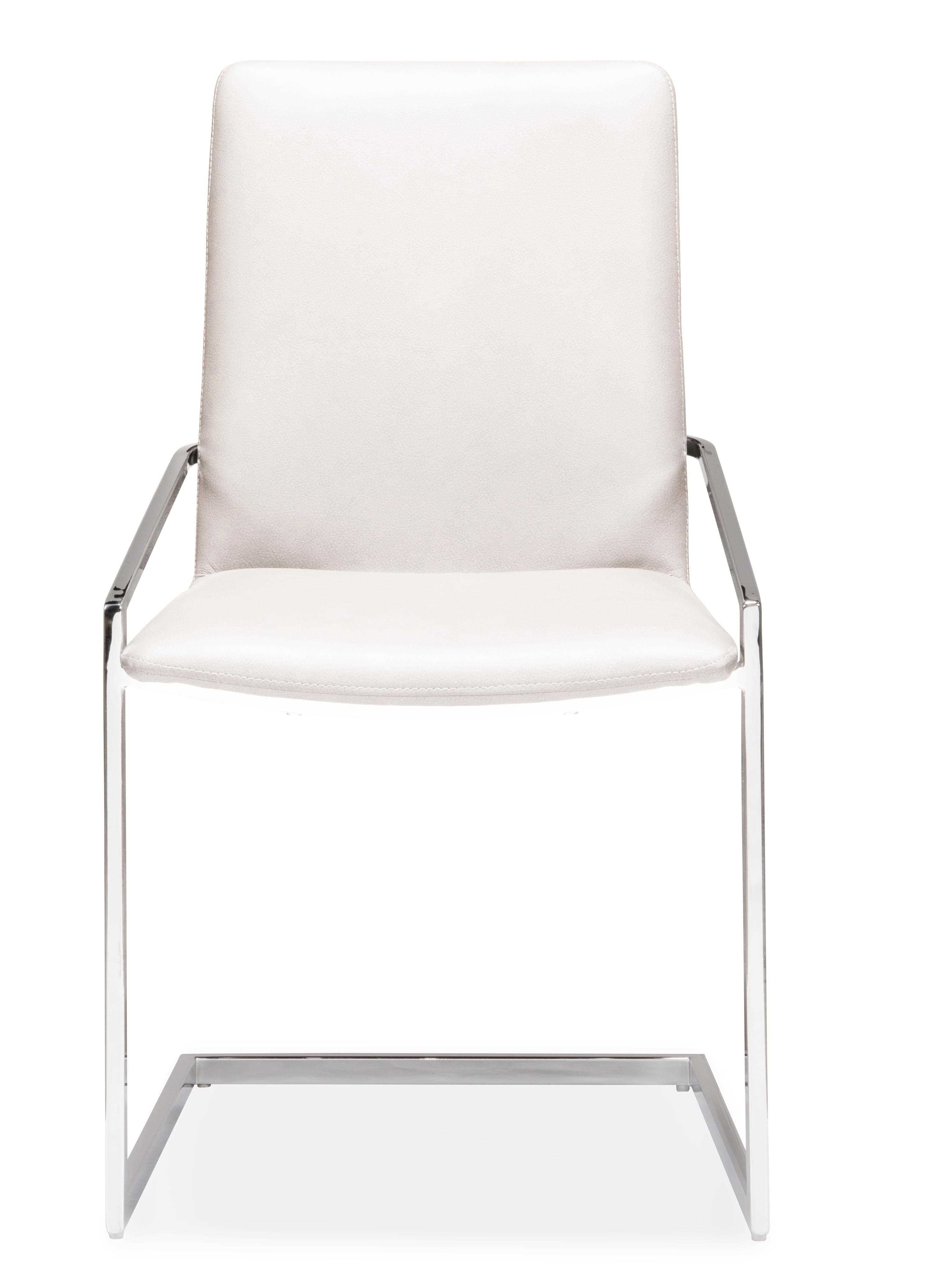 Lyrica Dining Collection White 3656-64