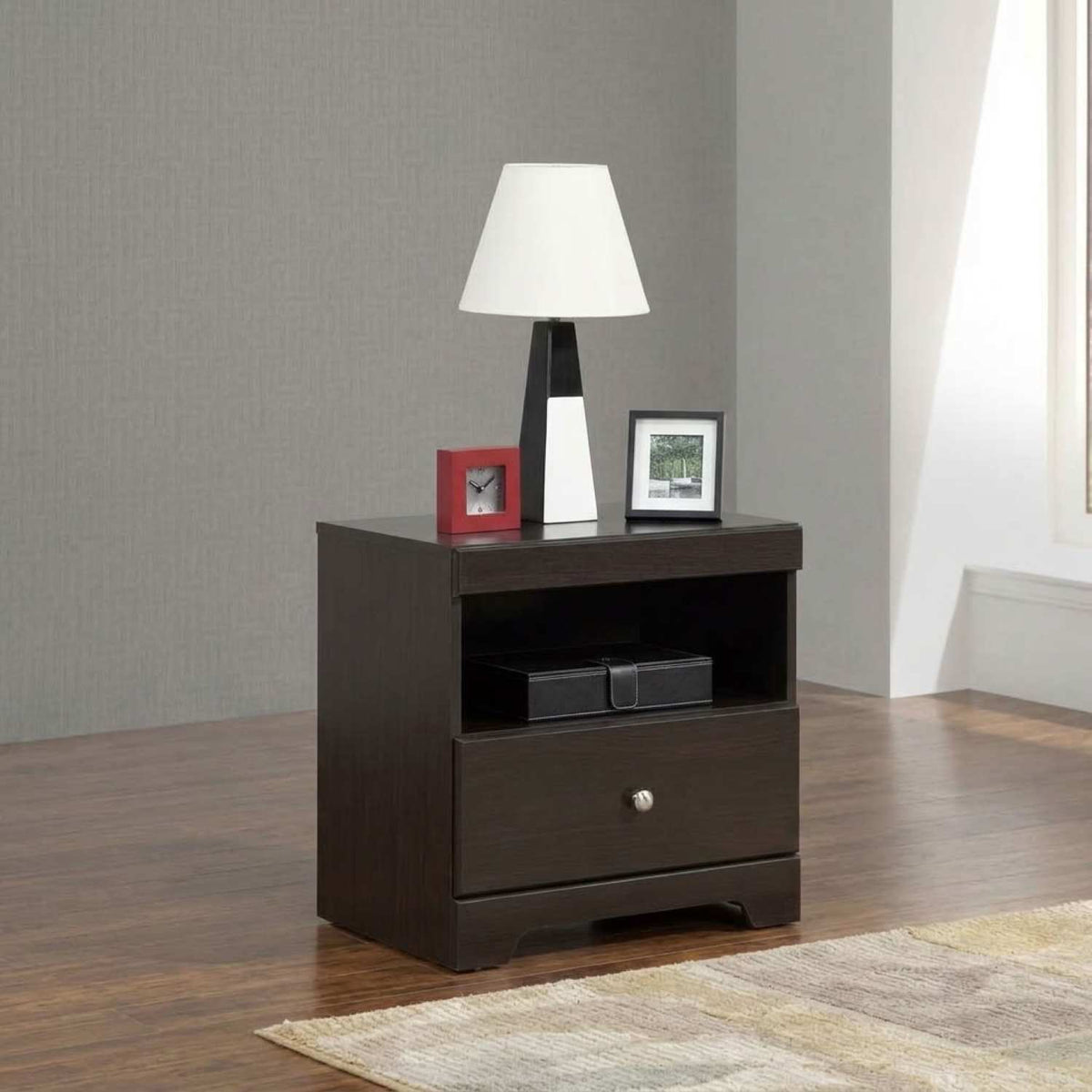 365 Canadian Made One Drawer Night Stand
