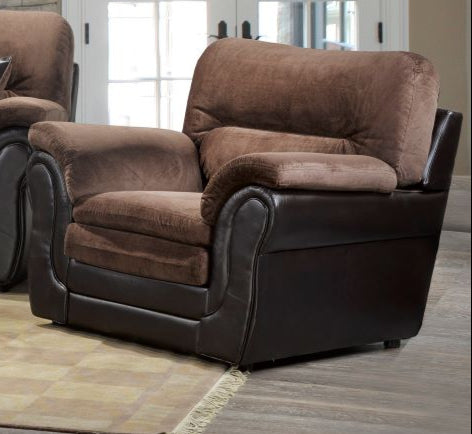 Canadian Made Chair Missouri Brown 4070