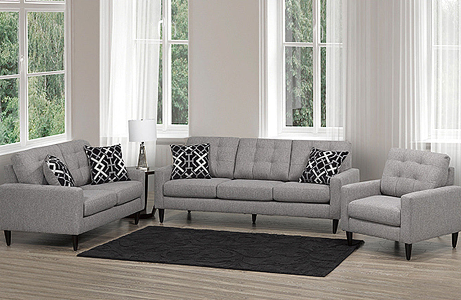 Canadian Made Rebel Gravel Chair 4326