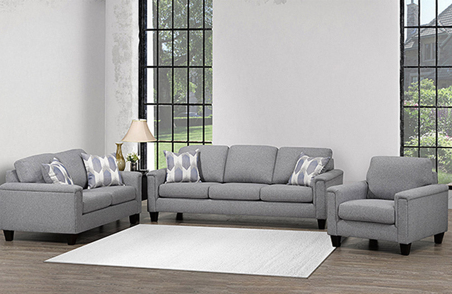 Canadian Made Durant Coin Chair 4414