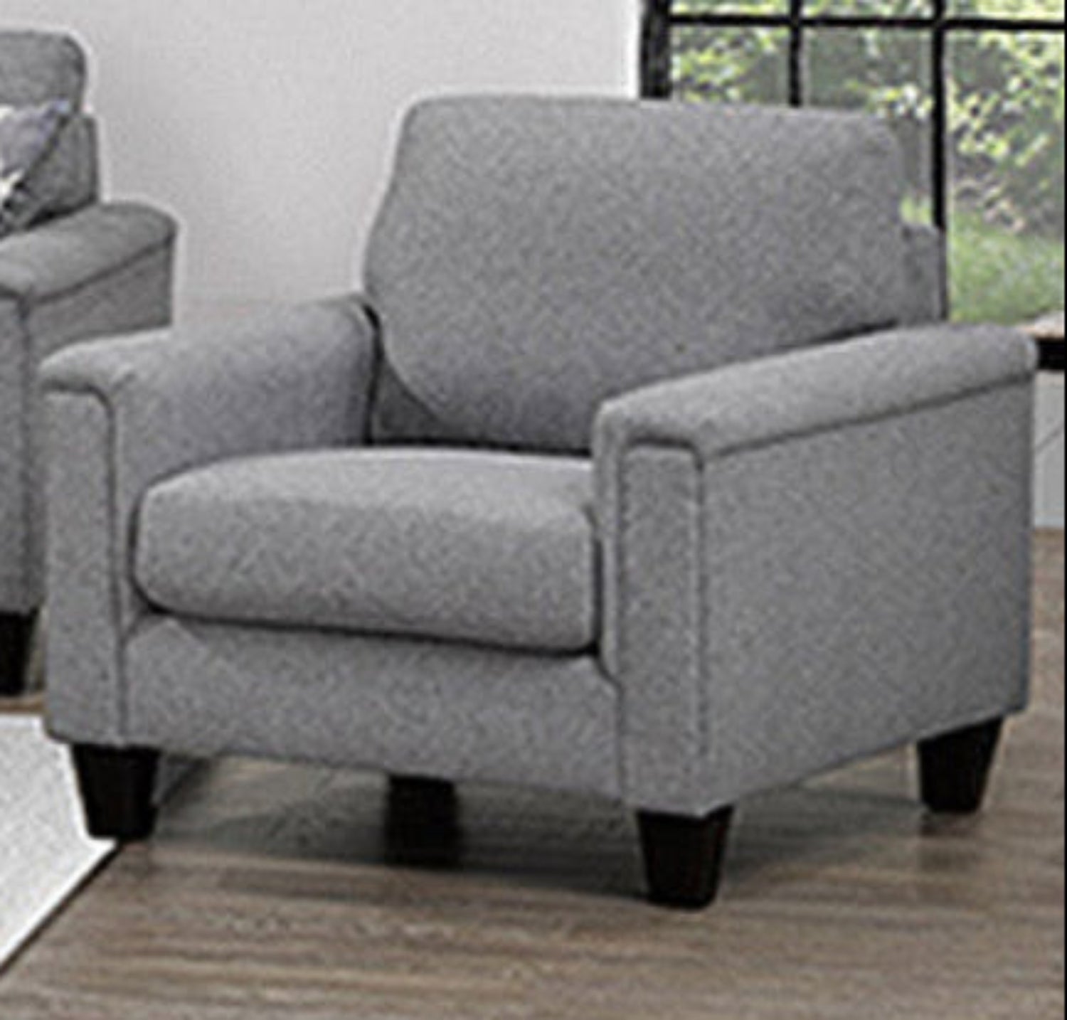 Canadian Made Durant Coin Chair 4414