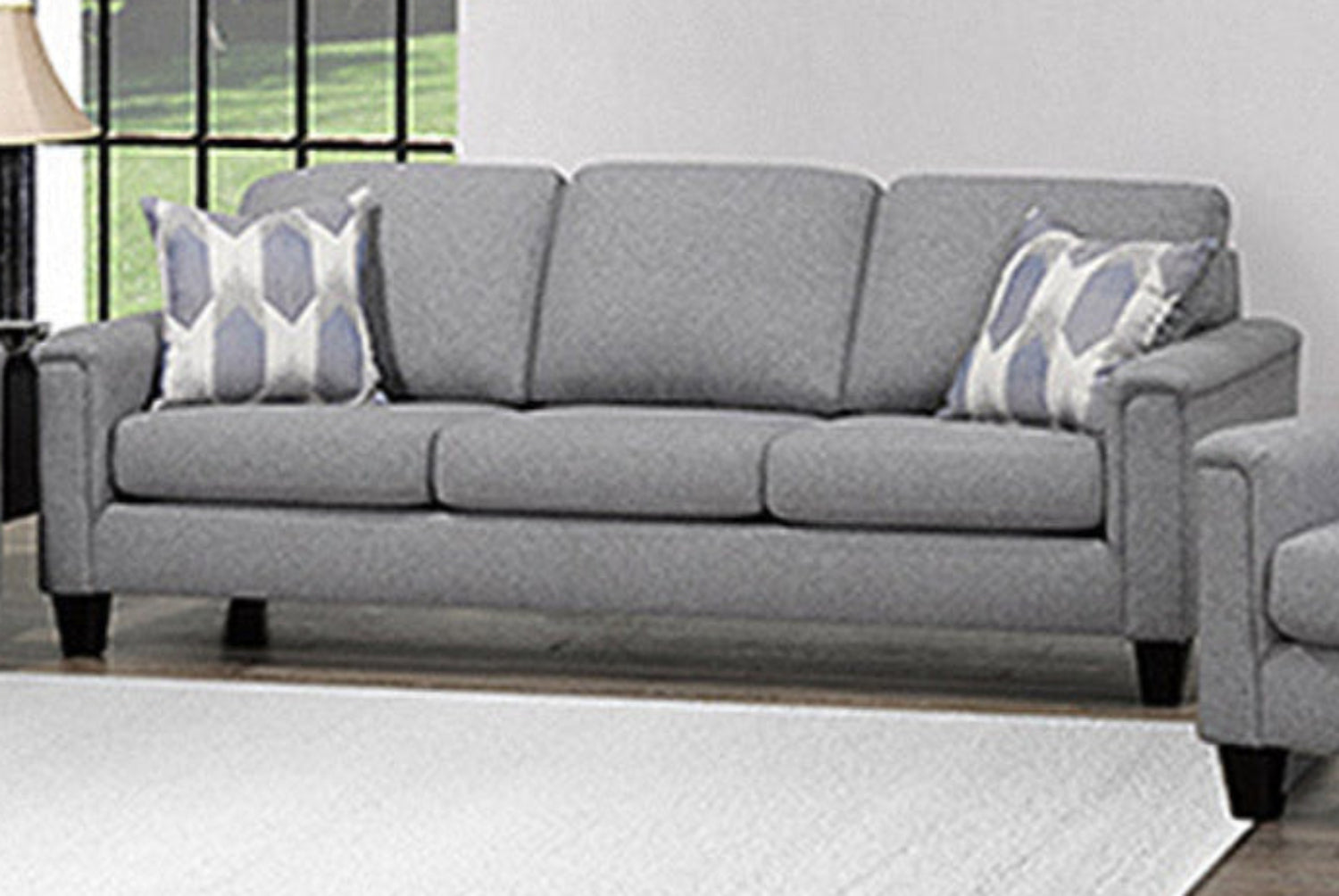 Canadian Made Durant Coin Sofa 4414