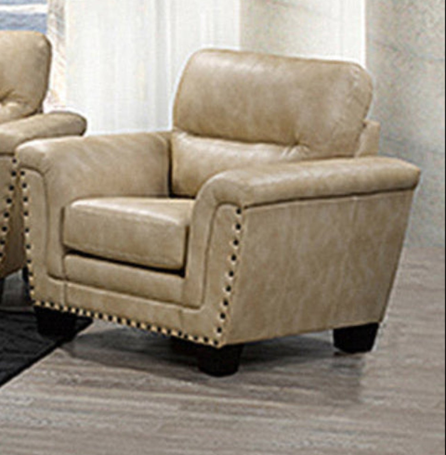 Canadian Made Bedford Oat Chair 4415