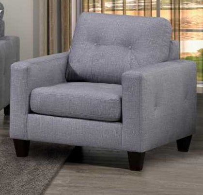 Canadian Made Hurman Spruce Chair 4442