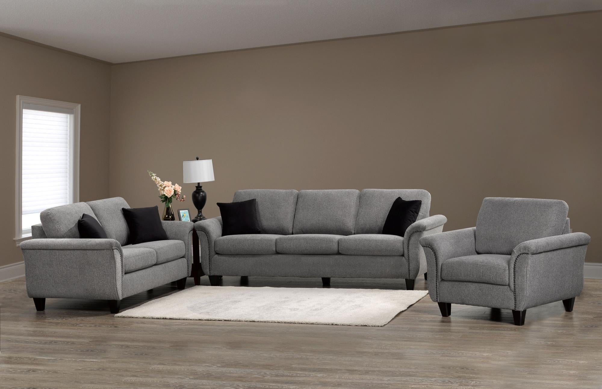 Canadian Made Troy 60 Sofa Collection 4475