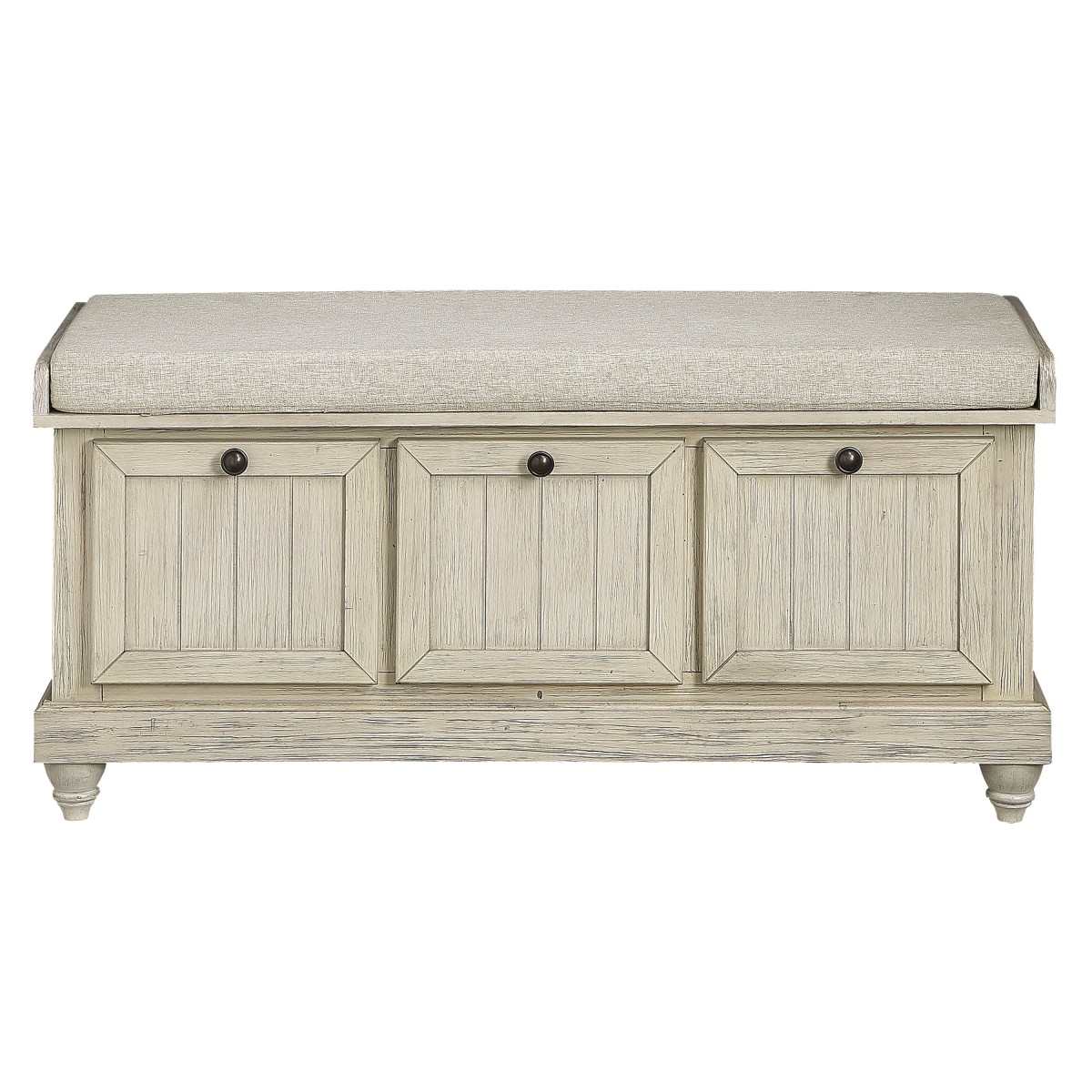 Lift Top Storage Bench 4586W