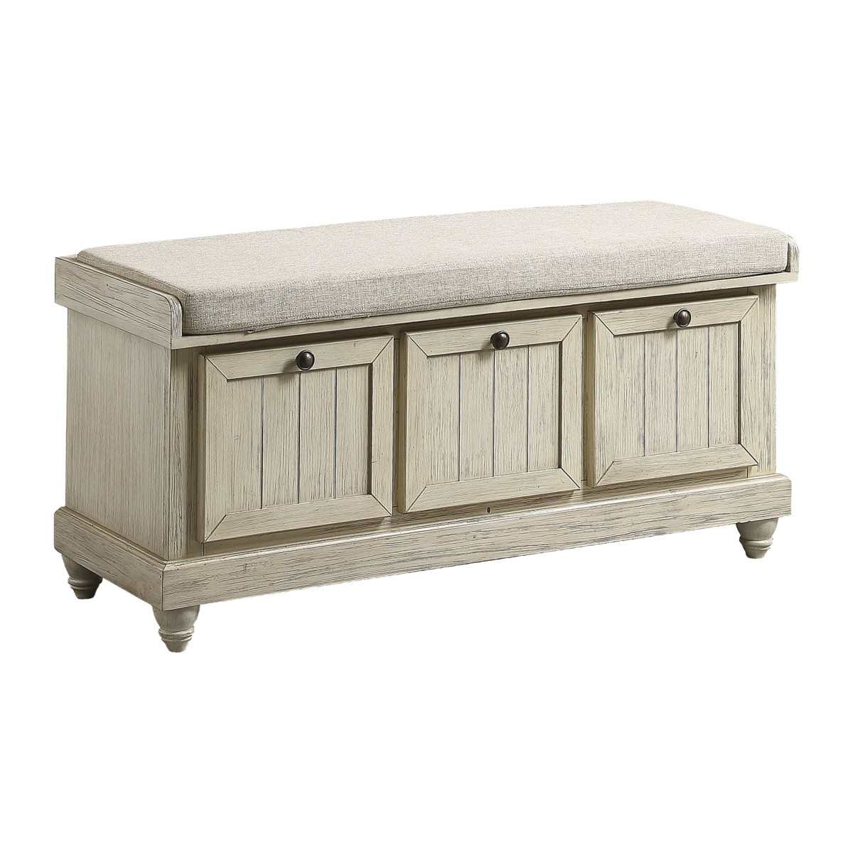 Lift Top Storage Bench 4586W