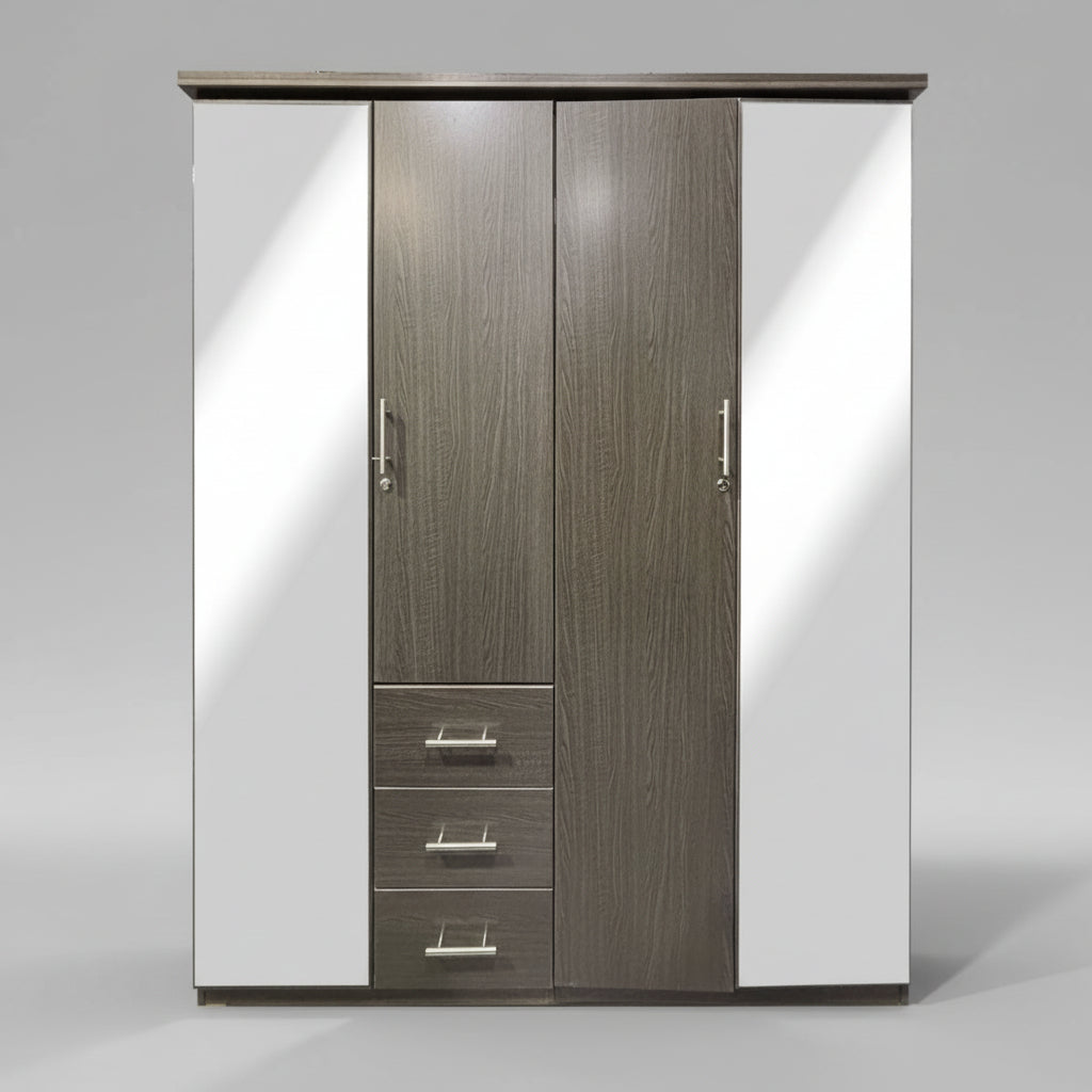 Canadian Made Fully Assembled Wardrobe 475