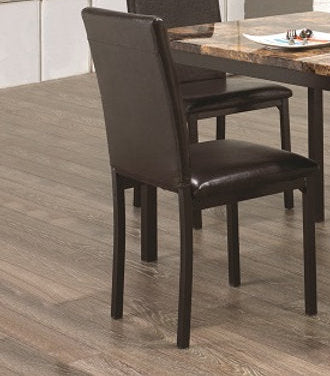 4Pc Dining Chair C 1520