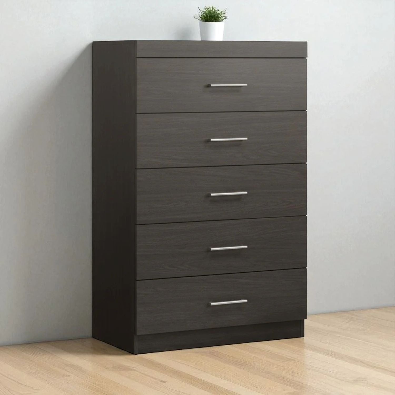 5015 Canadian Made 5 Drawer Chest