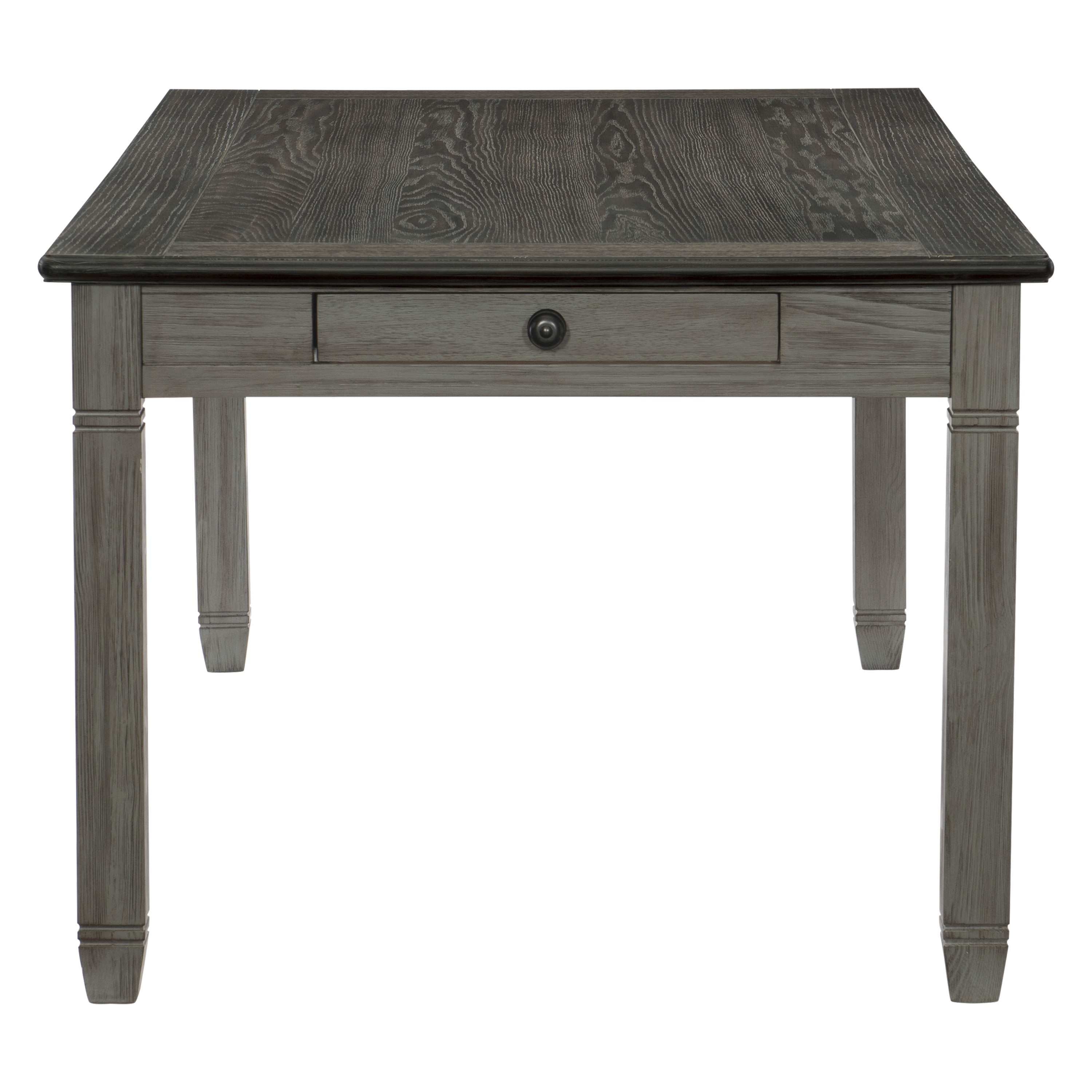 Granby Grey Wooden Dining Table 5627GY-72