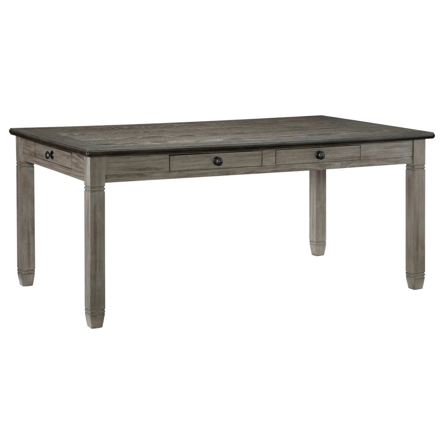 Granby Grey Wooden Dining Table 5627GY-72