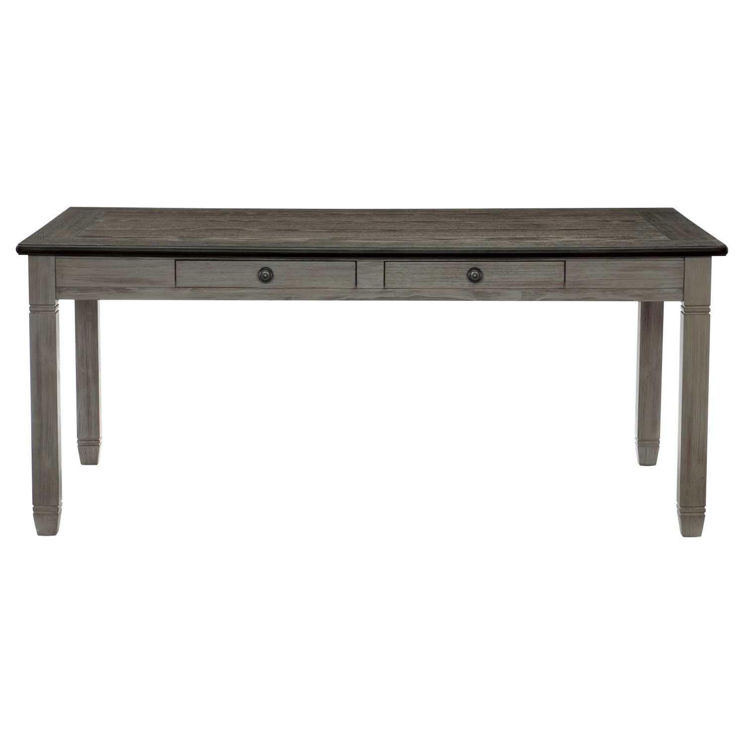Granby Grey Wooden Dining Table 5627GY-72