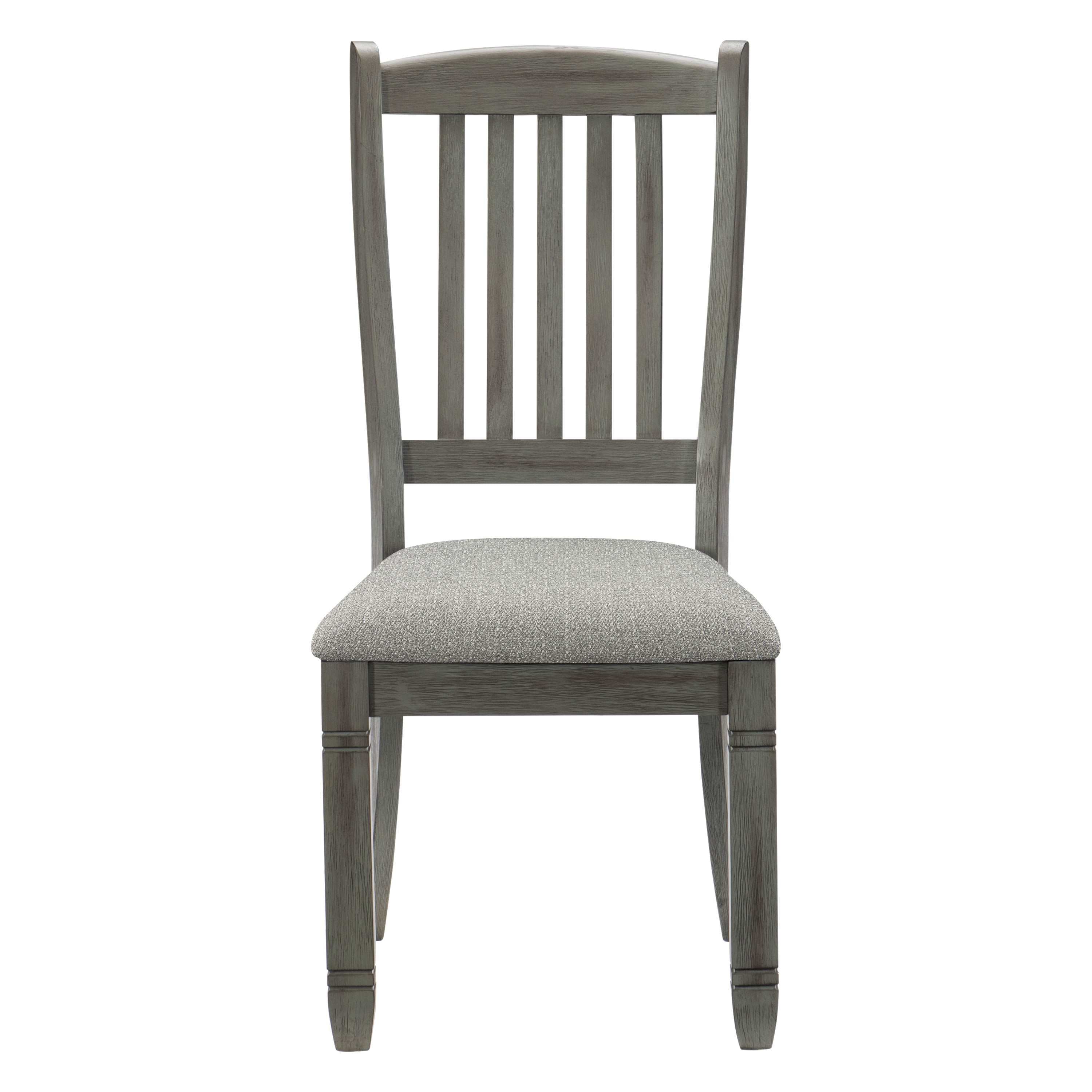 Granby Grey Wooden Dining Chair 5627GYS