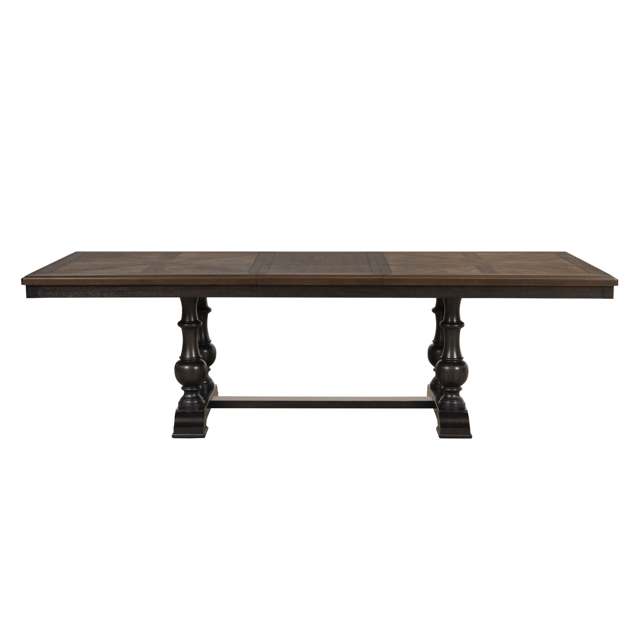 Stonington Wooden Extendable Dining Set 5703