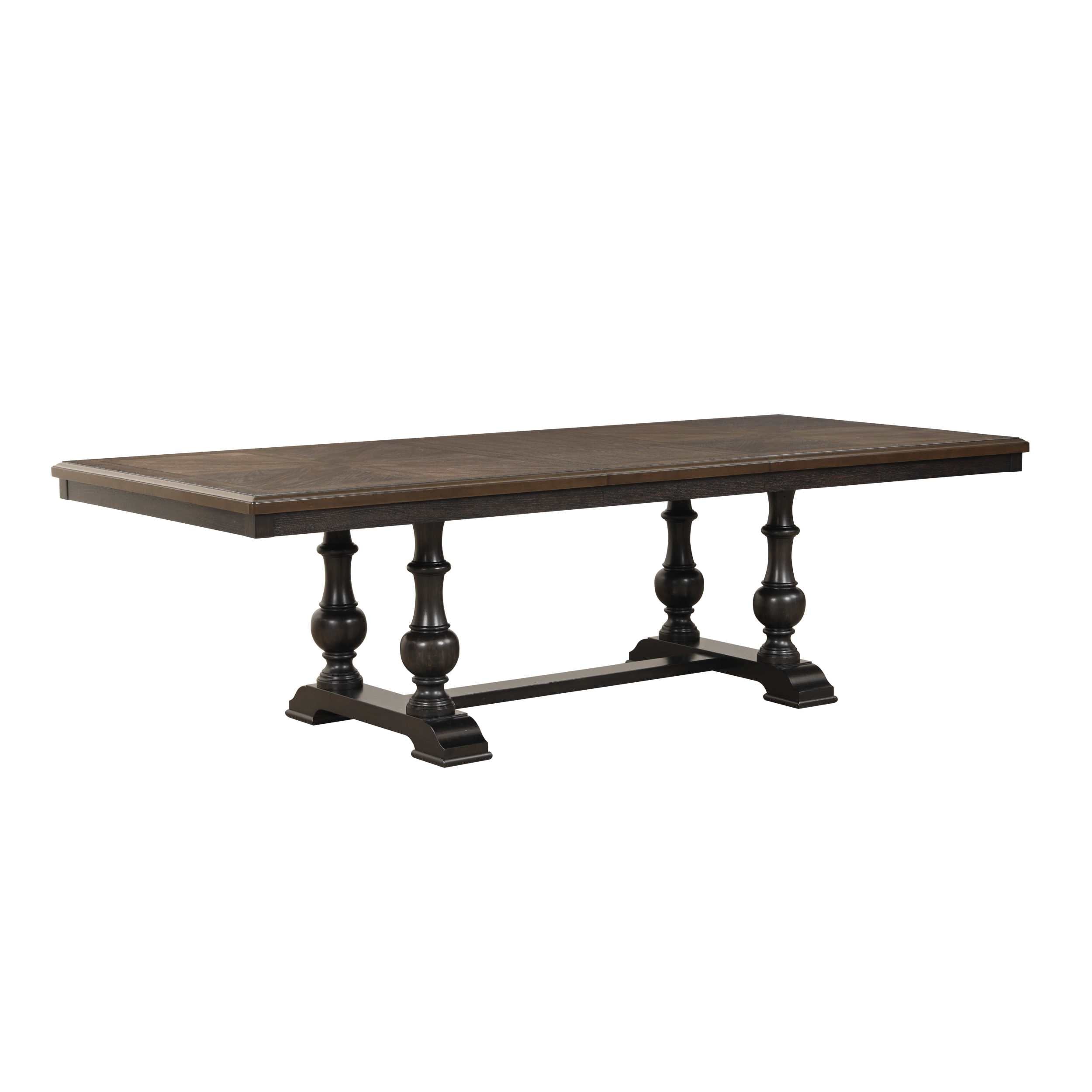 Stonington Wooden Extendable Dining Table 5703
