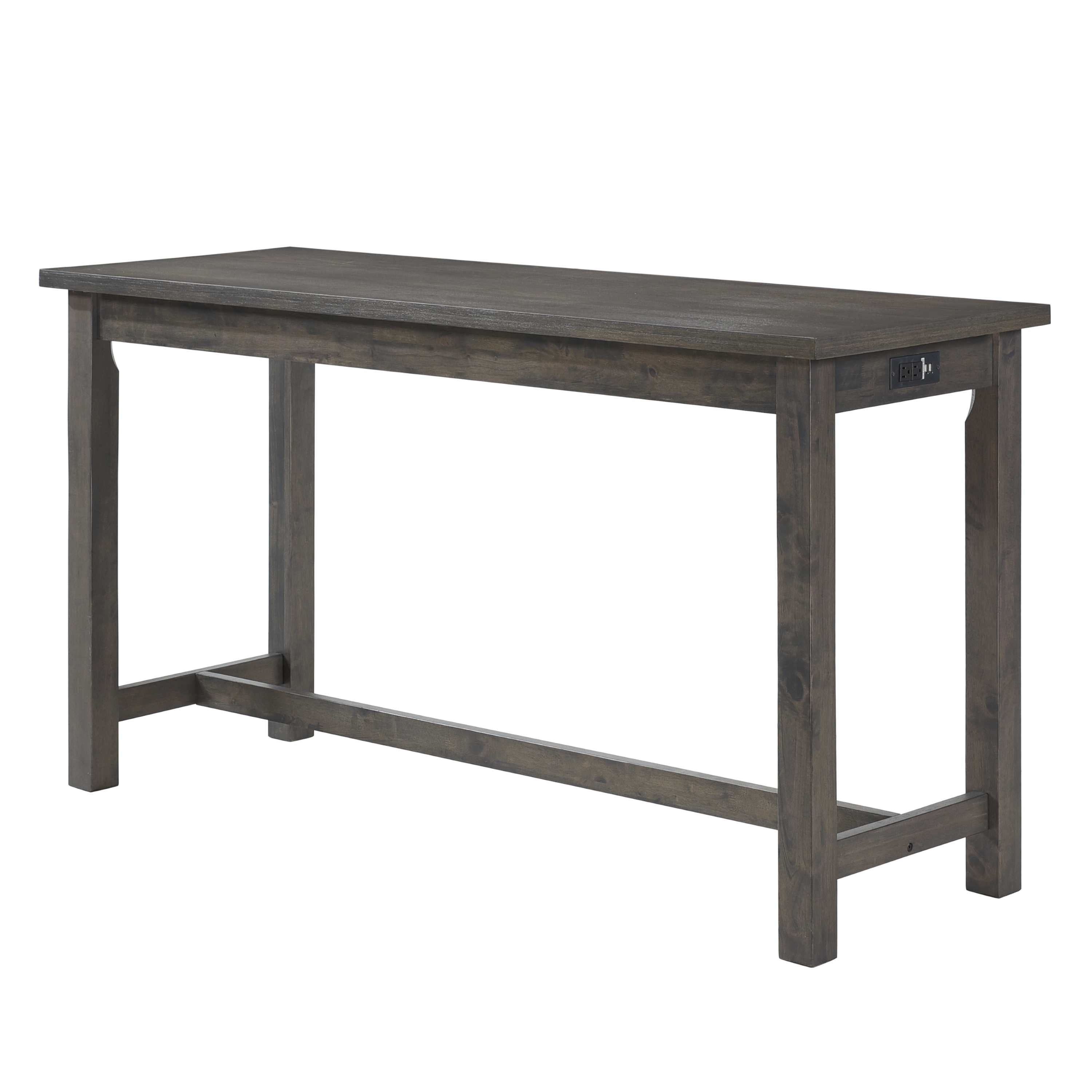 Connected Dining Set Grey 5713GY