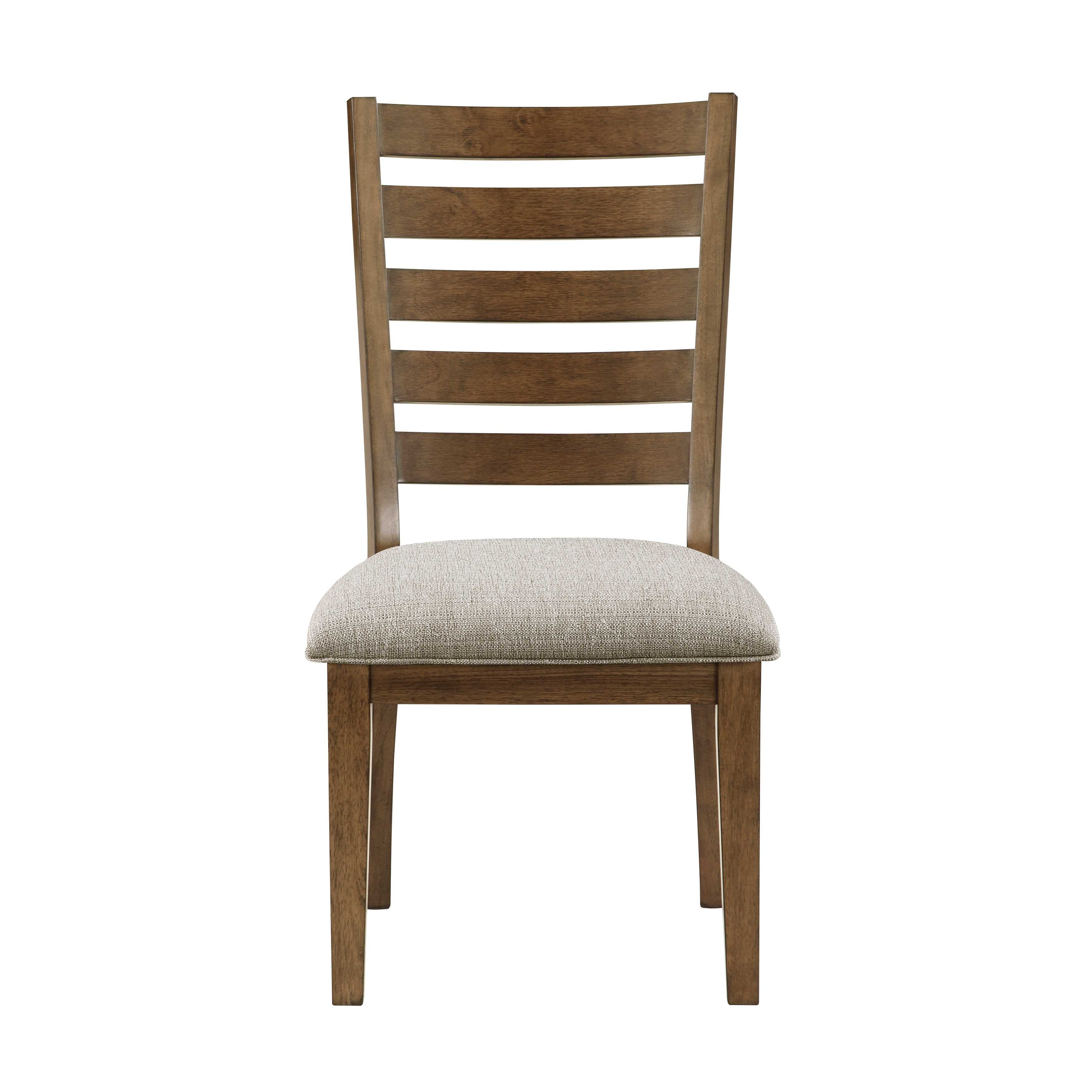 Tigard Wooden Dining Chair Cherry Set Of 2 5761S