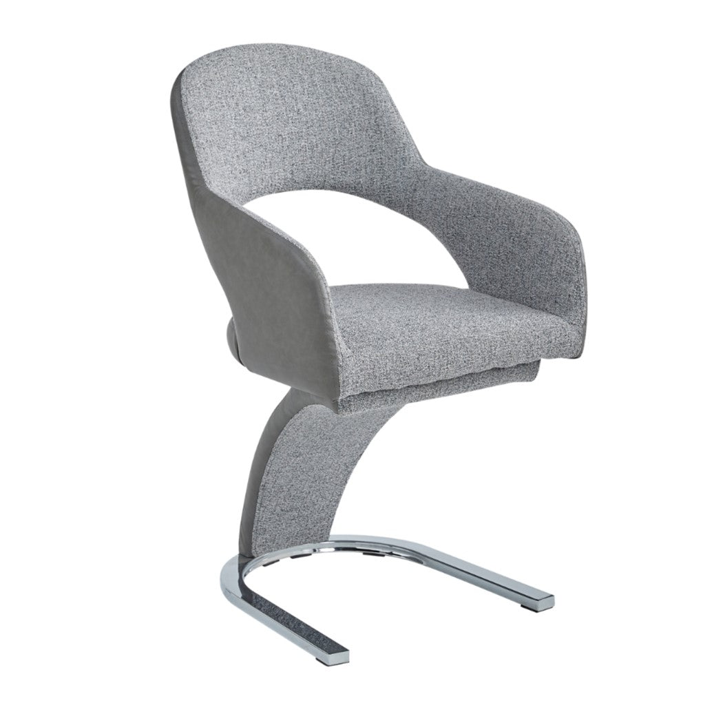 London Dining Chairs Set of 2 - 5922