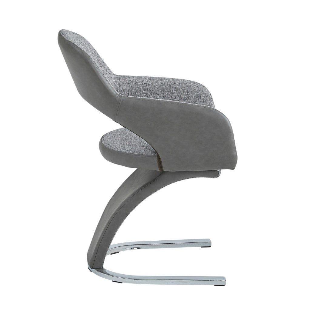 London Dining Chairs Set of 2 - 5922