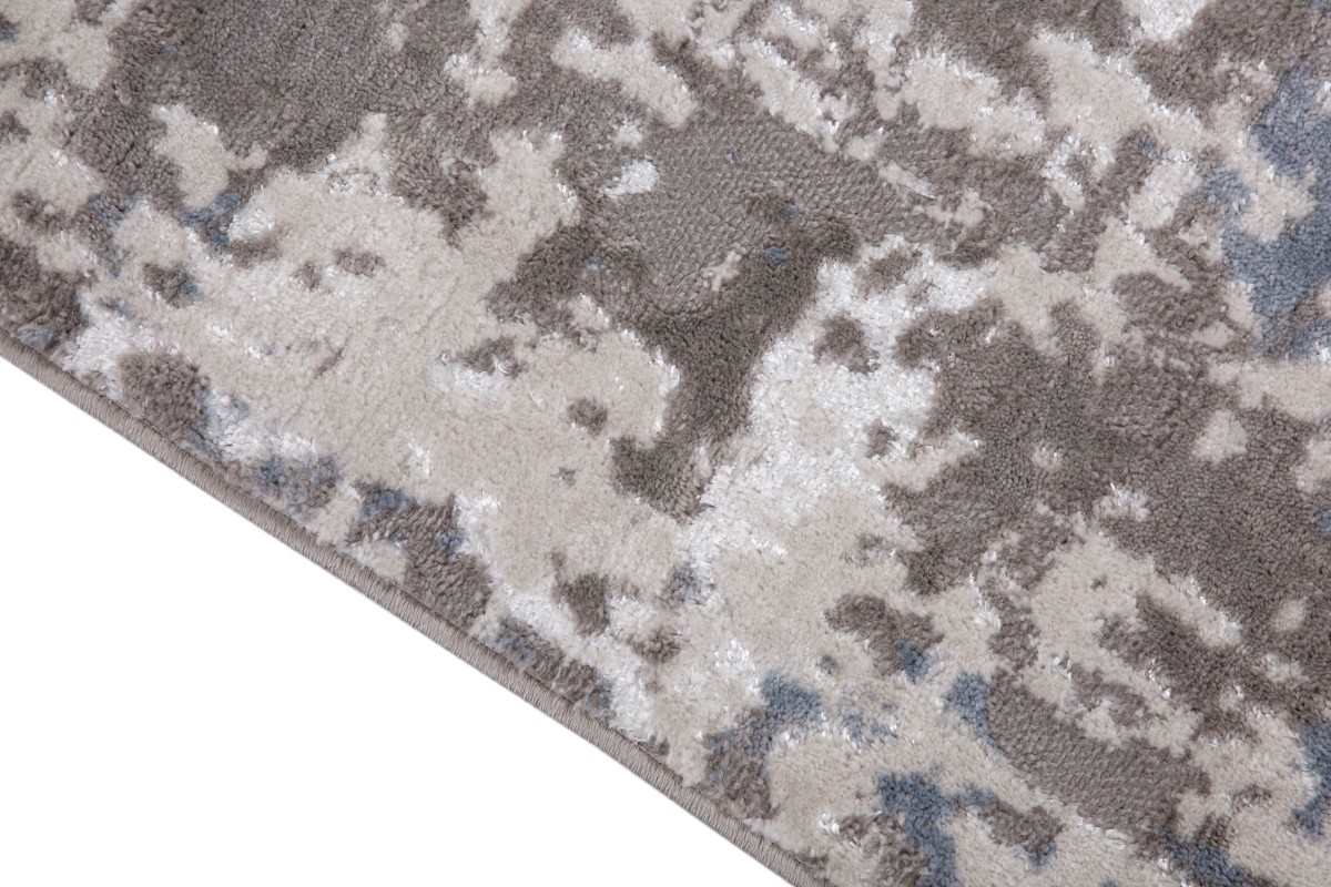 5x8 Viana Caleb Area Rug Grey 71954