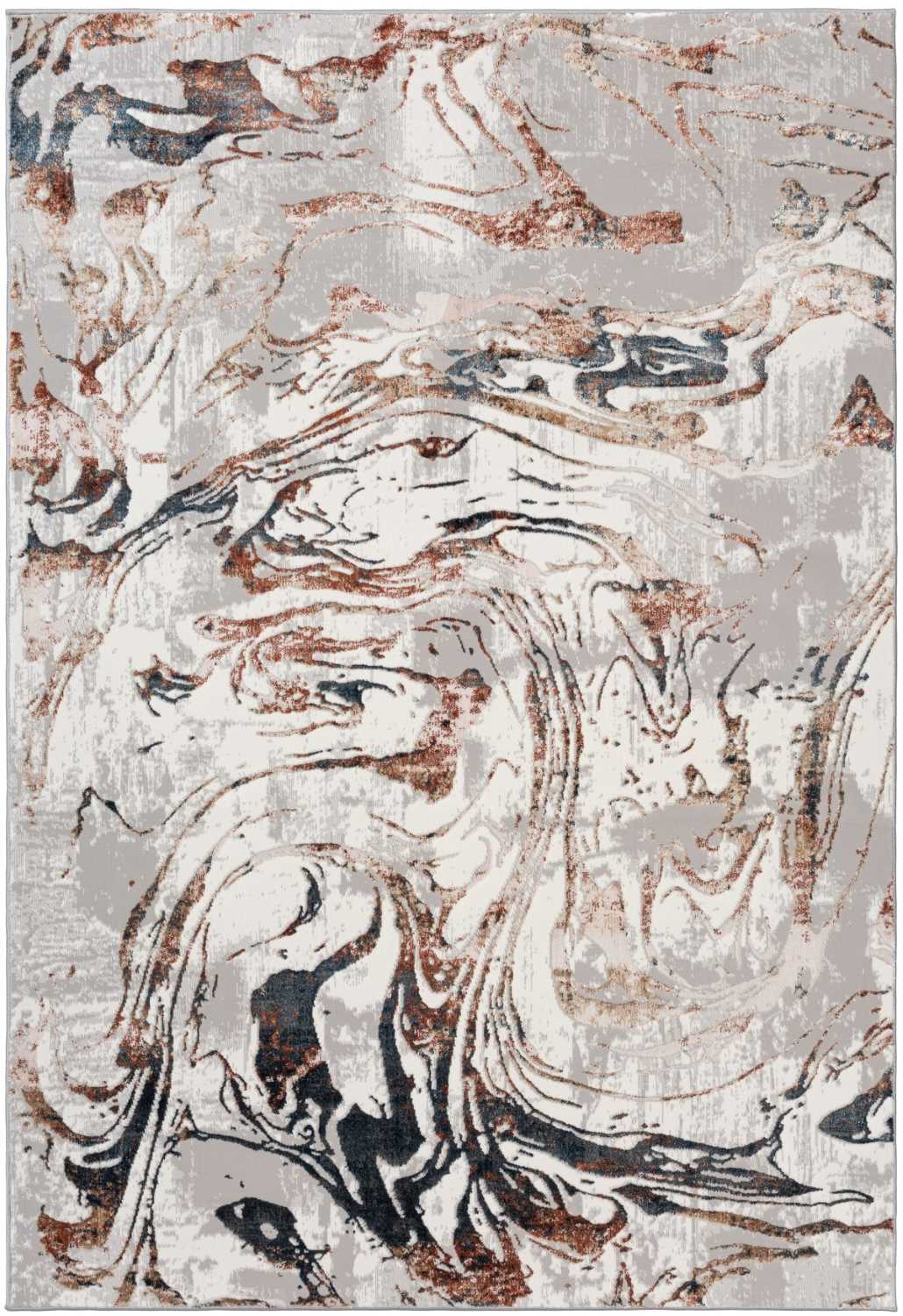 5x8 New Montana Rug 04325B