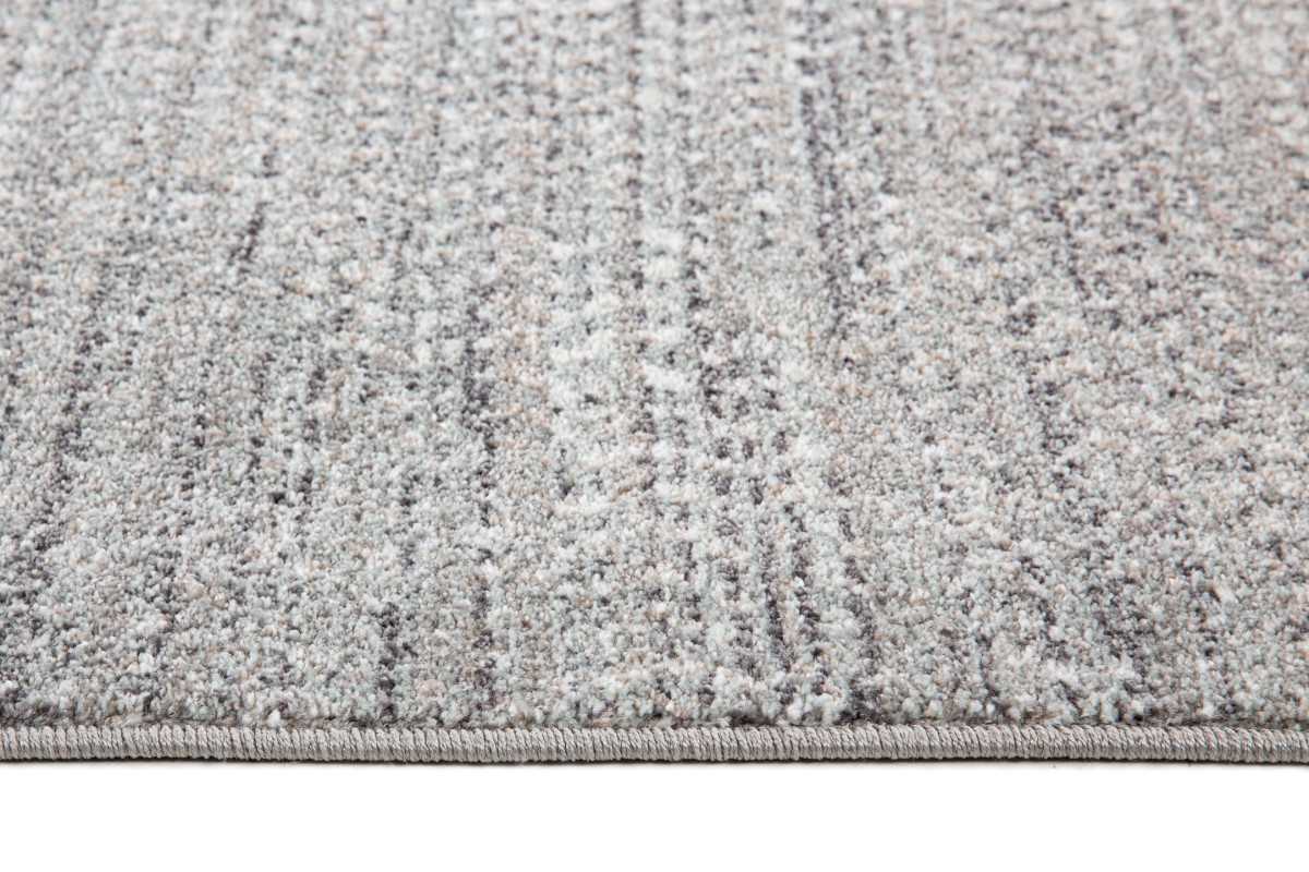 5x8 Viana Oakville Area Rug White/Beige 71904