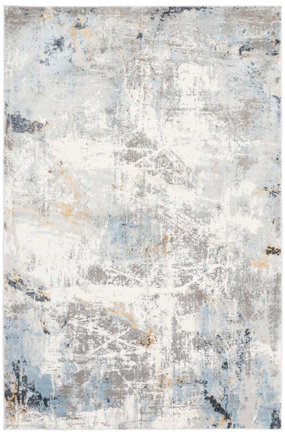 5x8 Picasso 2183C Cream-K Gri