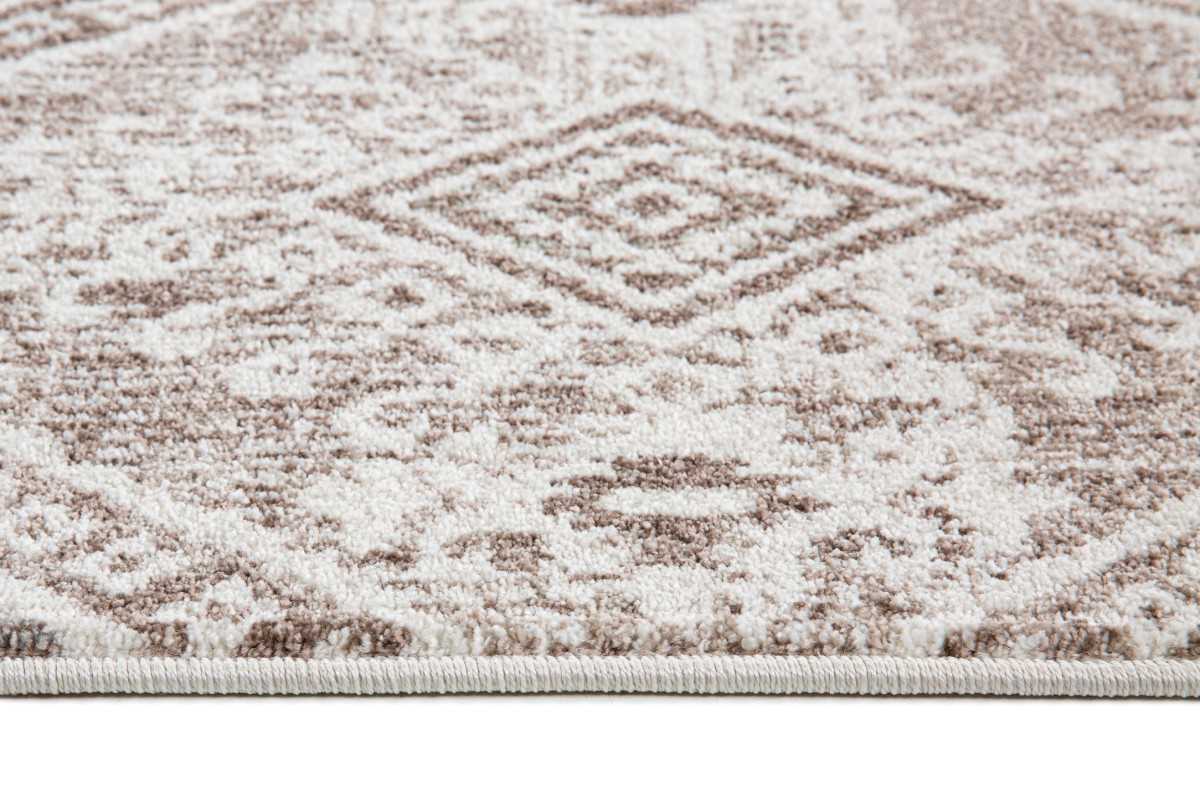 5x8 Viana Sahara Area Rug Beige 71940