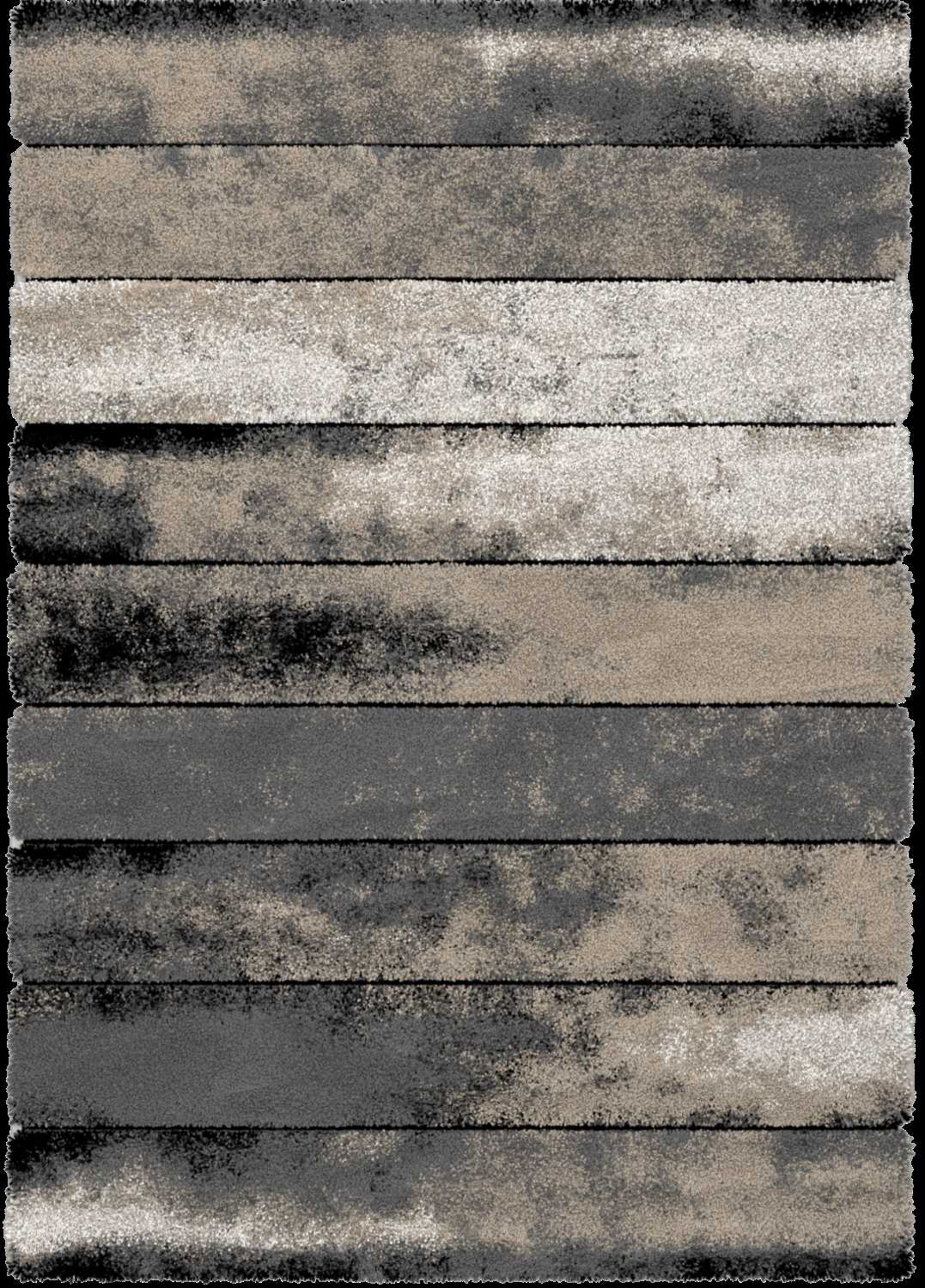 5x8 Auston Vizon Anthracite P807A