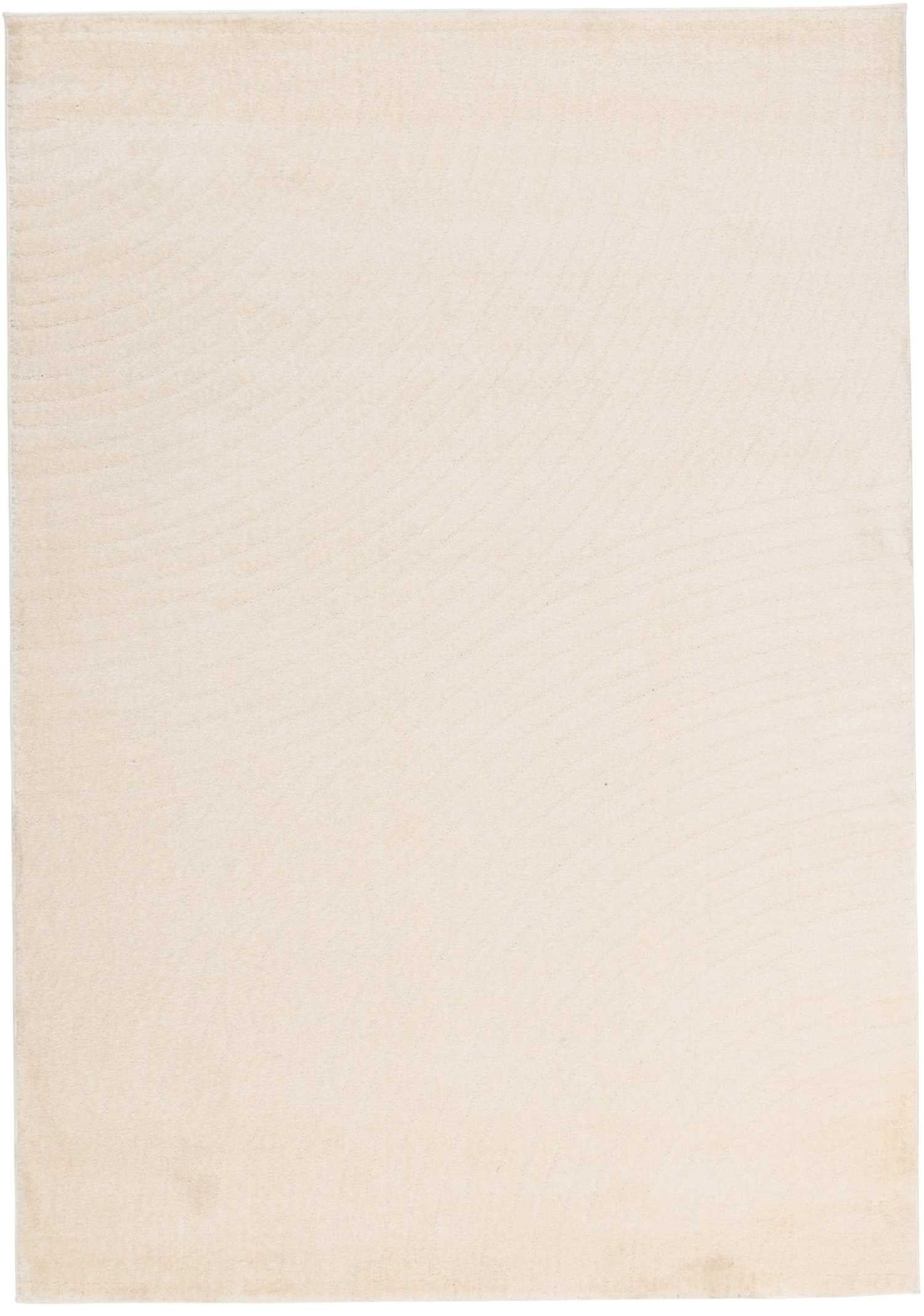 5x8 Indian 12503A Cream