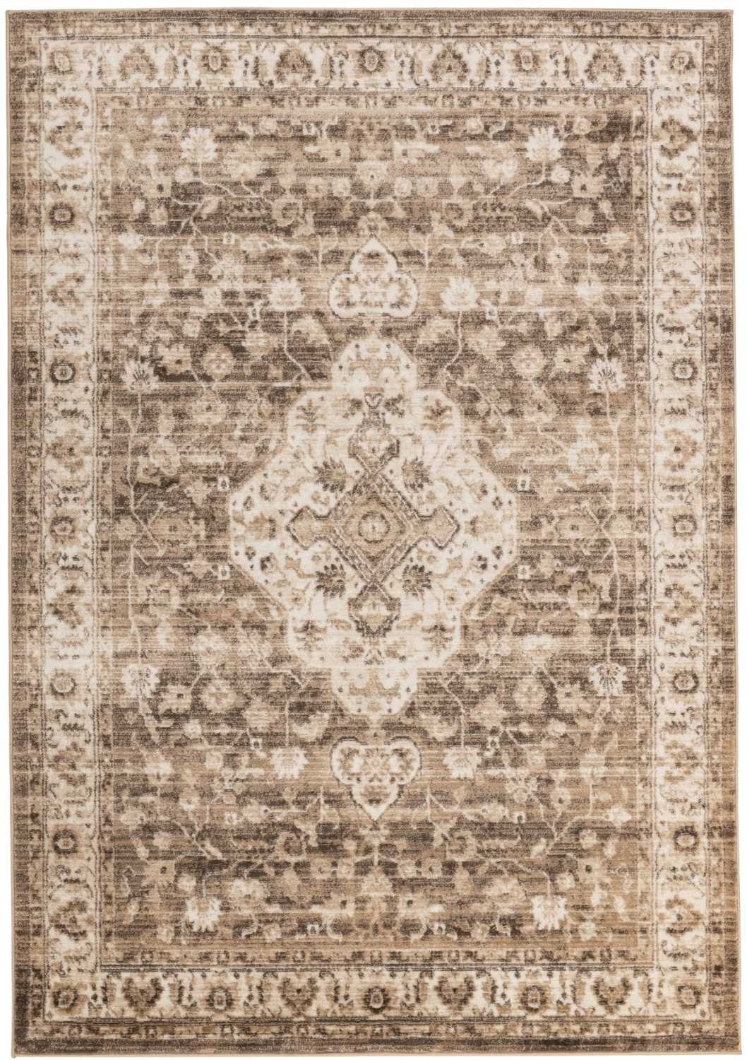 5x8 Shiraz 11744 Brown