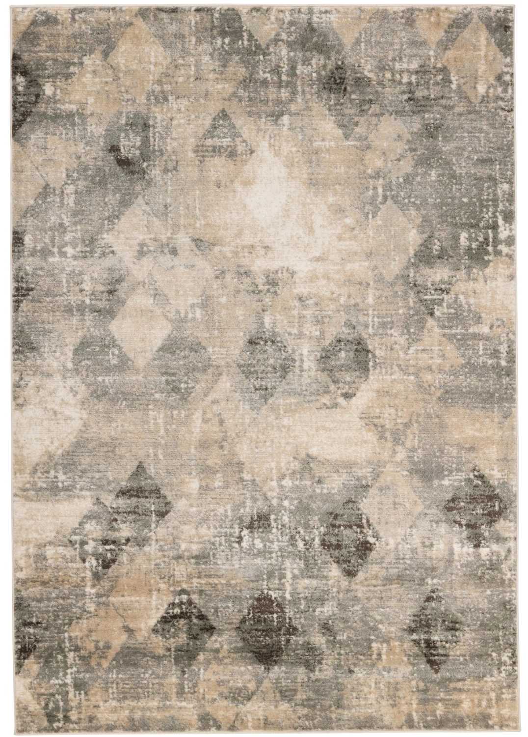 5x8 Shiraz 11752A Grey