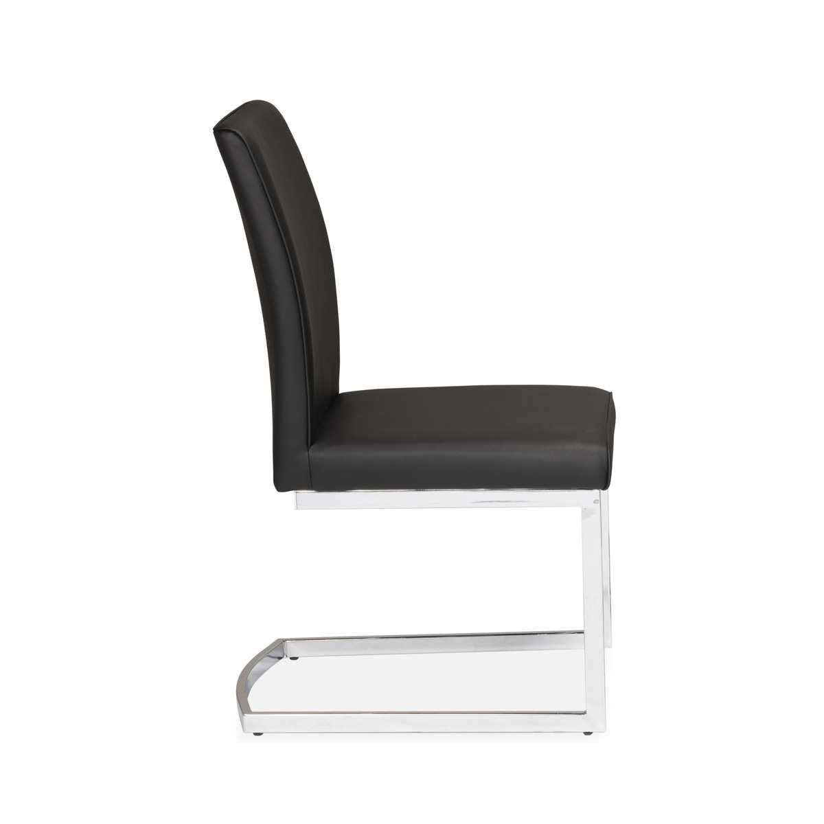 Shirelle Chair Set Of 2 Black 6826S-BK