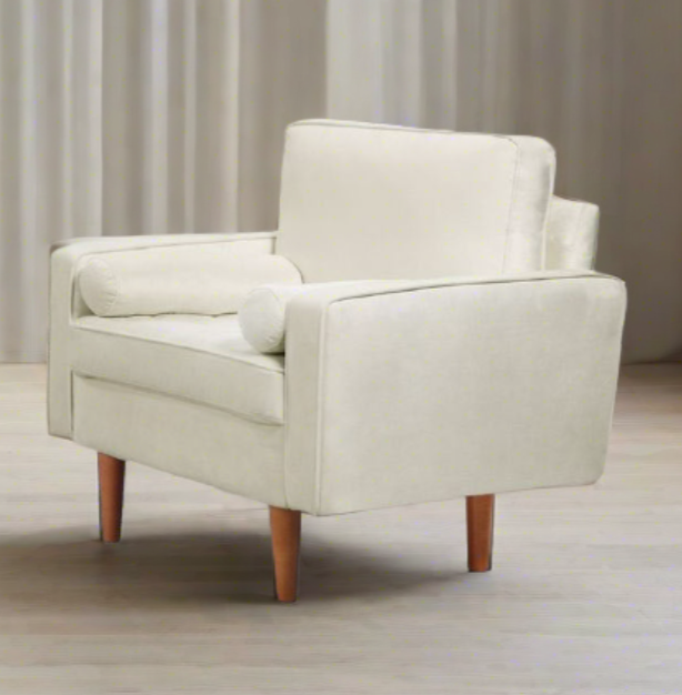 Velvet Sofa Collection Beige 7020