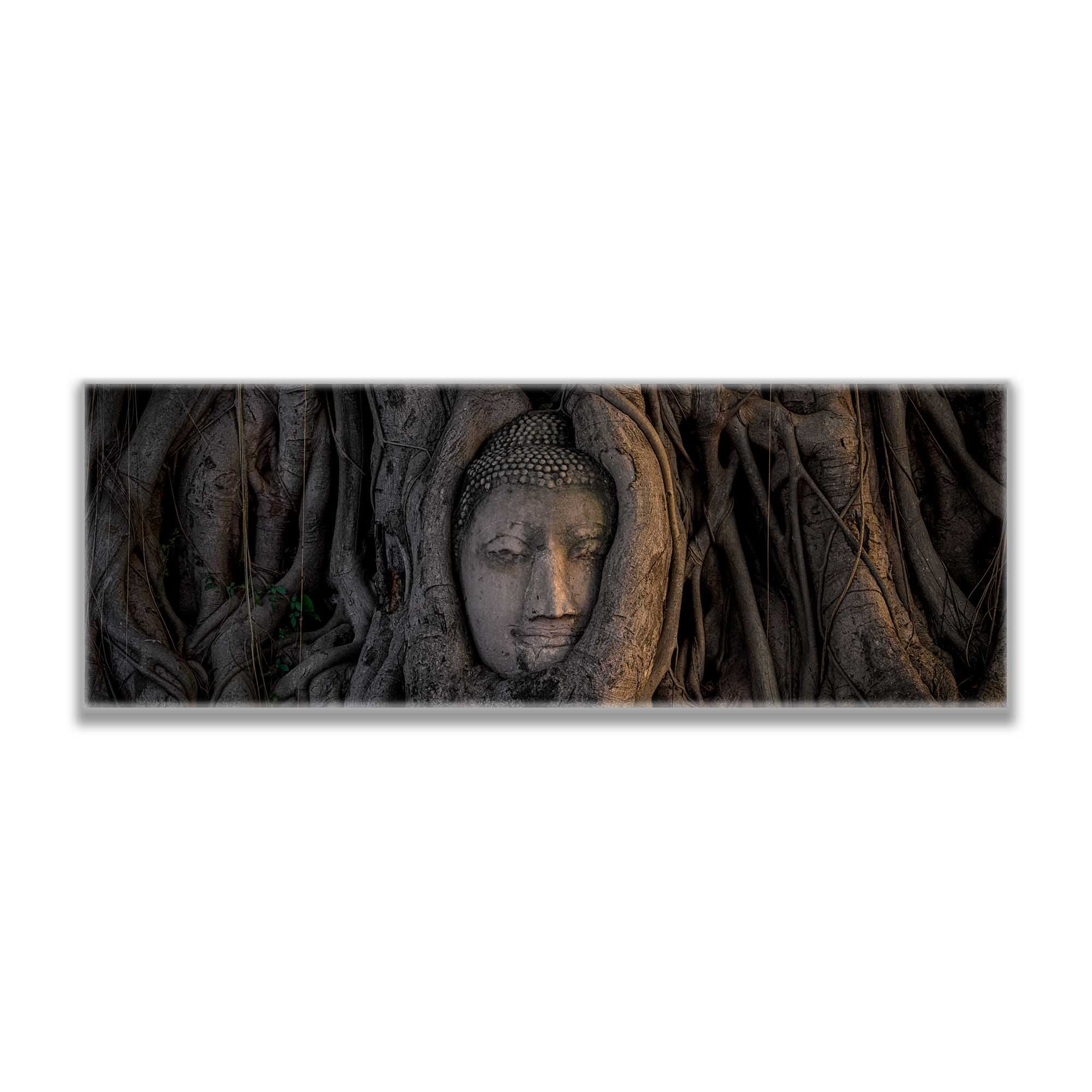 Buddha Canvas Art 72" x 24"