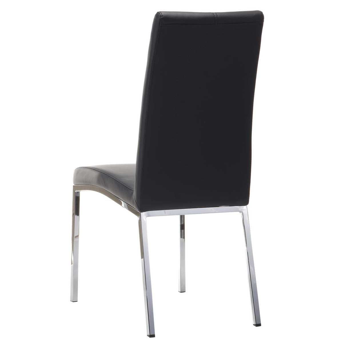 Peyton Chairs Set of 2 Black 738S3