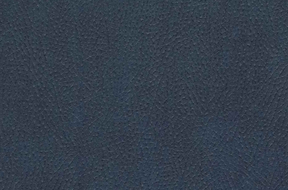 Ferriday Blue Fabric Sectional Sofa Bed with Right Storage Chaise 8228