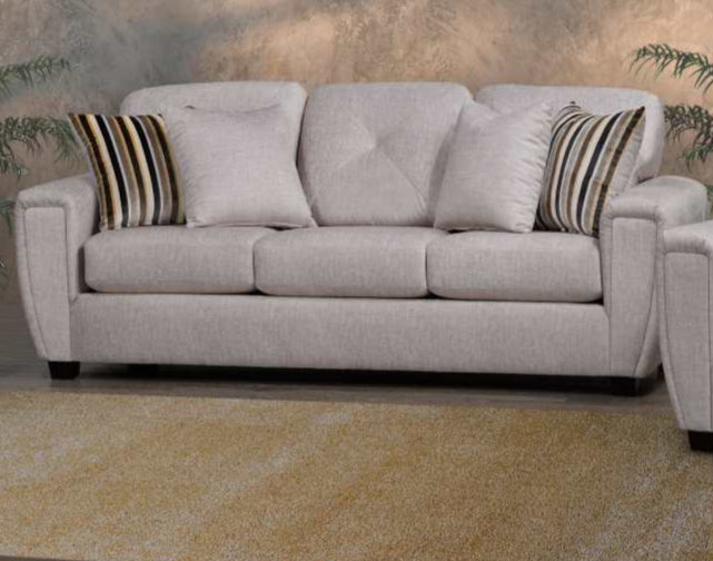 Canadian Made Paradiso Sugarcookie Sofa 9575
