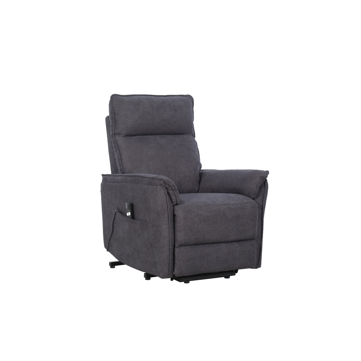 Power Lift Chair Dark Grey 99977