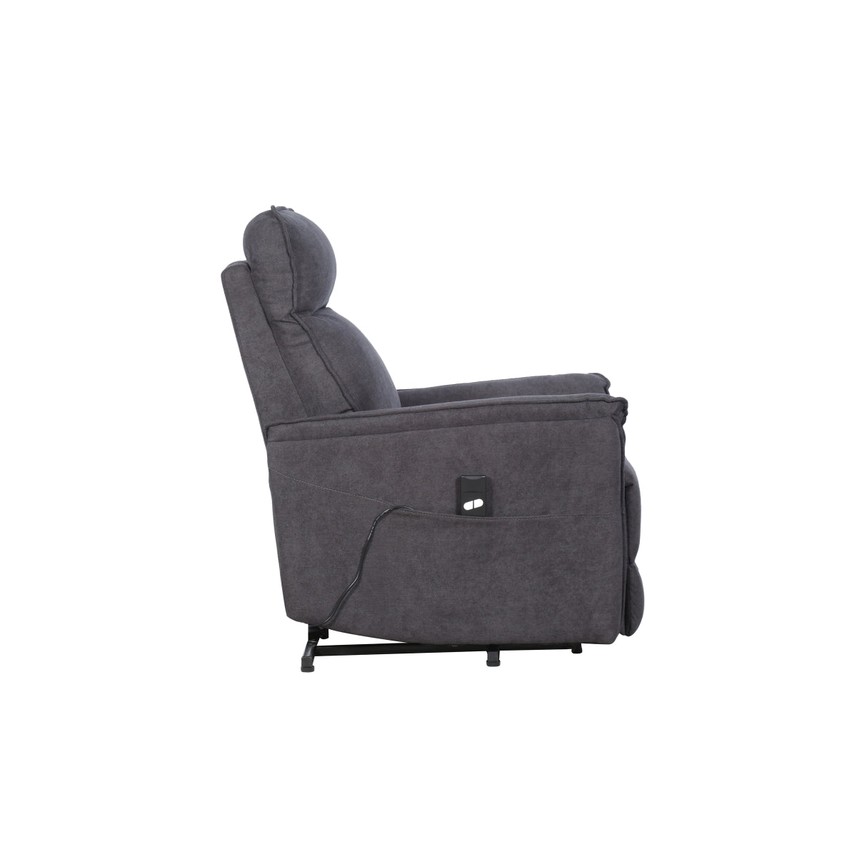 Power Lift Chair Dark Grey 99977