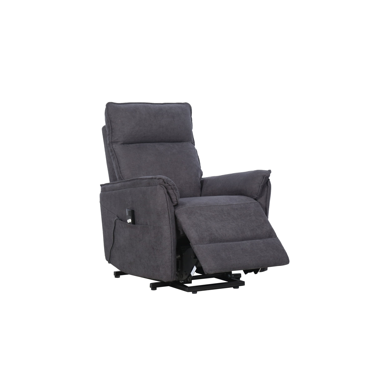 Power Lift Chair Dark Grey 99977