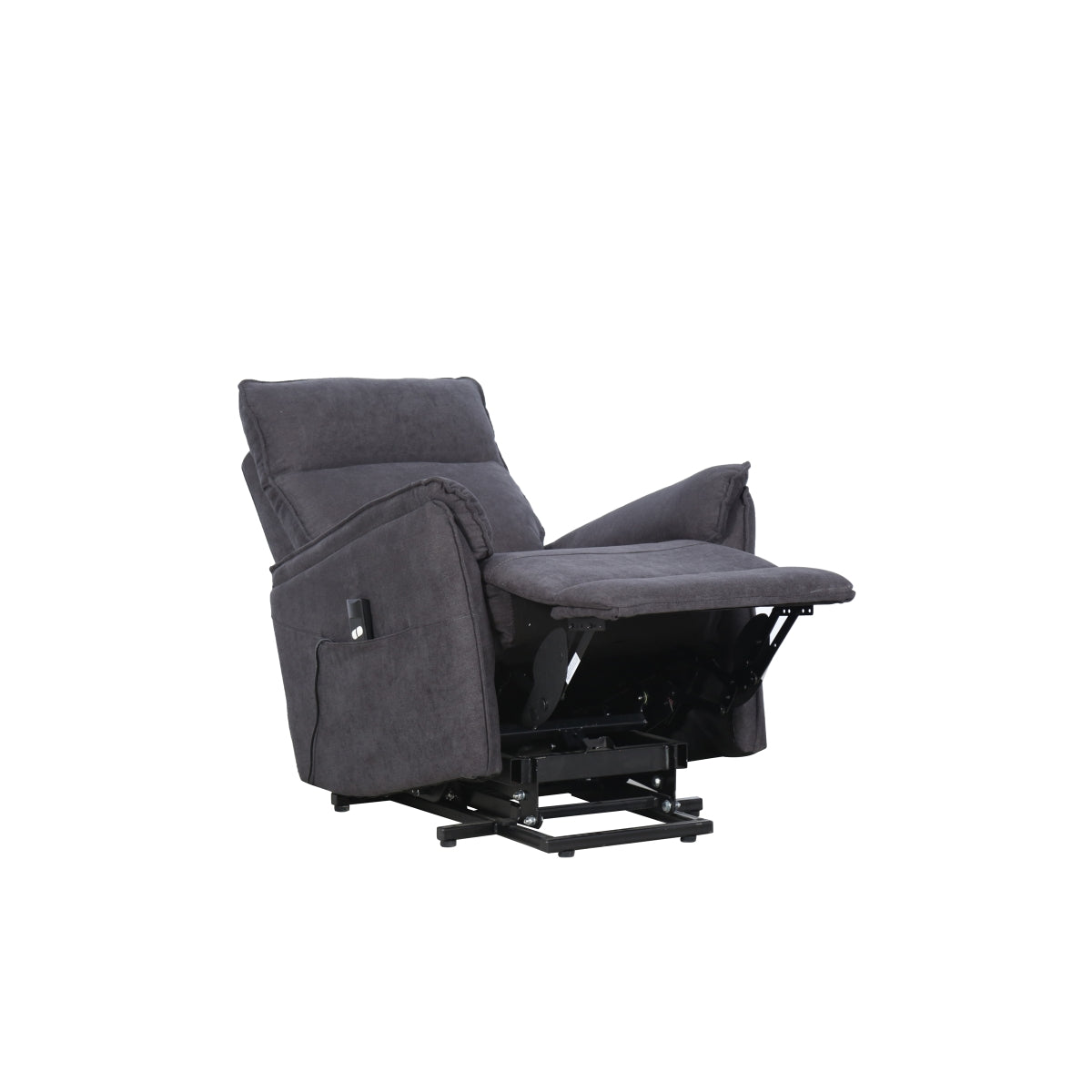 Power Lift Chair Dark Grey 99977