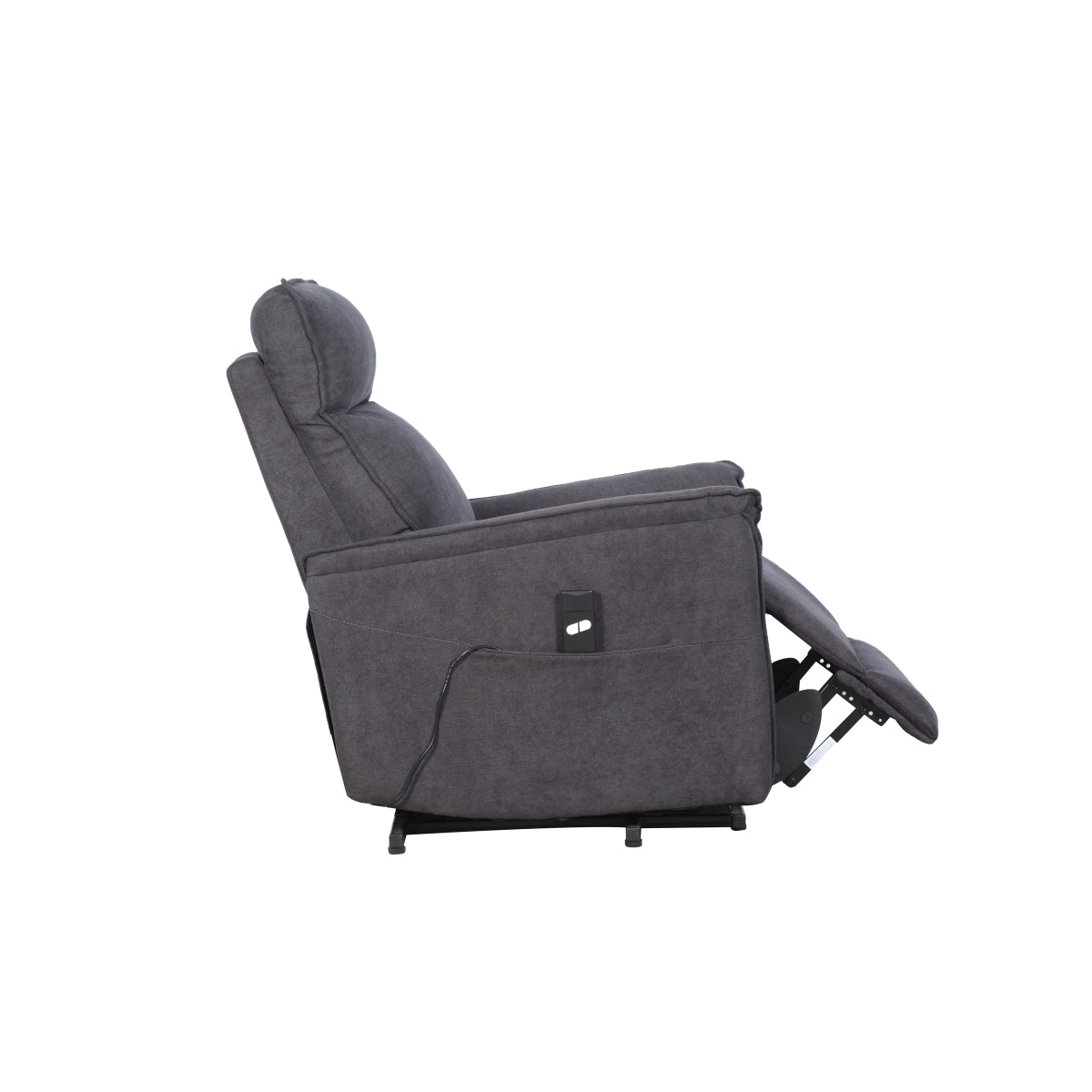 Power Lift Chair Dark Grey 99977