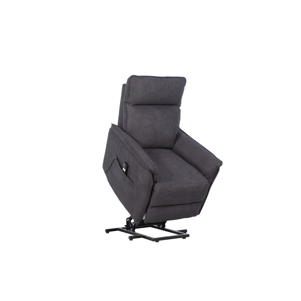Power Lift Chair Dark Grey 99977