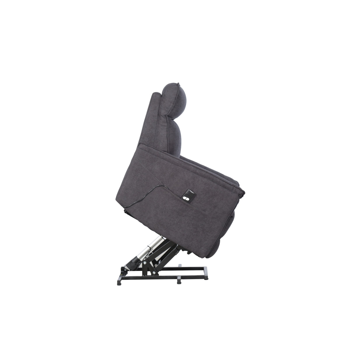 Power Lift Chair Dark Grey 99977