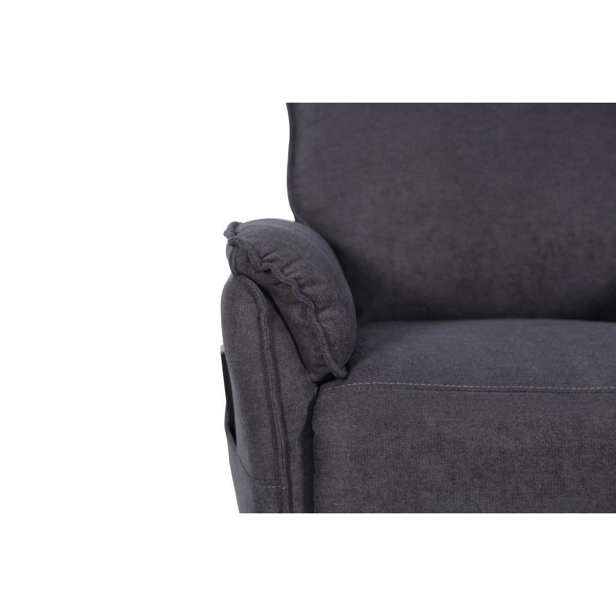 Power Lift Chair Dark Grey 99977