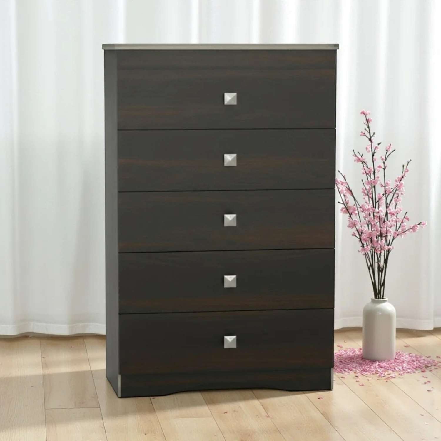 A7 Canadian Made 5 Drawer Chest